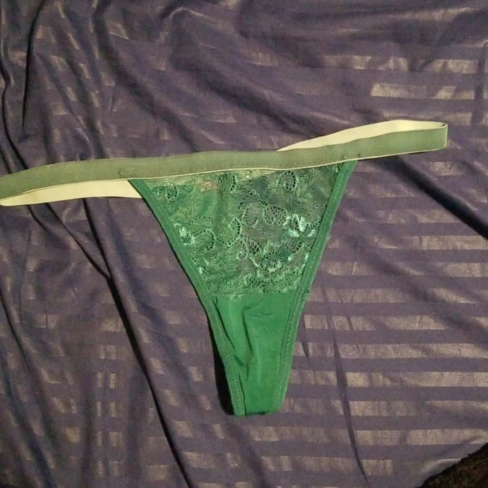 Thong panties